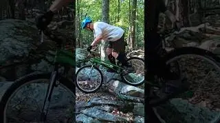 BRO JUST KEPT ON GOING!