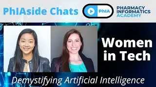 PhIAside Chat: Women in Tech - Demystifying AI in Healthcare
