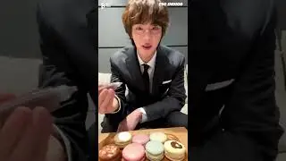 [RUS SUB][РУС СУБ] Послание от Джина за Февраль 💌 | BTS НА РУССКОМ | bts rus sub