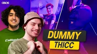 Rating VCT Walkouts - Derke & Alfa React