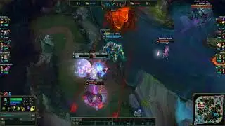 Urgot pentakill