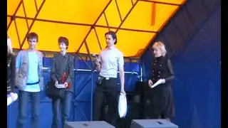 Поздравление от фан-клуба