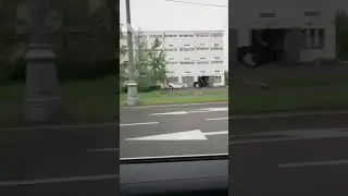 Когда опаздываешь на работу