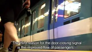 Dou dou dou...the Montréal métro's signature sound.mp4