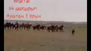 Арал ауданы Қызылжар ауылы Байназар Берекет ұлының Биiктiк есiмдi тұлпары