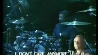 Phil Collins - I Don't Care Anymore (Live Chile 1995)
