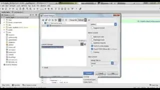 webstorm commiting