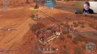 Livestream - Crossout s diváky!