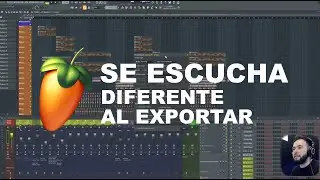 ¿Cómo exportar correctamente en FL Studio? | Videos de FL Studio 2024
