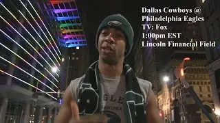 Philadelphia Eagles vs Dallas Cowboys Week 17 2017