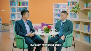 Phỏng vấn độc quyền ông Melvyn Lim - Quản lý Quốc gia cấp cao (Hội đồng Khảo thí Quốc tế Cambridge)
