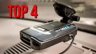 TOP 4 : Meilleur Détecteur de Radar 2023