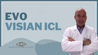 EVO Visian ICL surgery in keratoconus patient implanted with Keraring - MOD Italy
