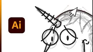 How To Add Smooth Ink Lines With The Pen Tool In Illustrator