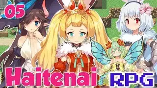 HAITENAI RPG - Part 5 ( Astir  Capital City )