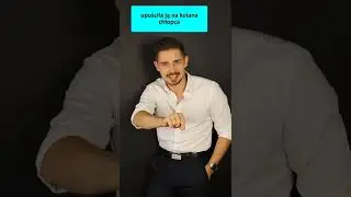 A co gdybyś się jutro ZMOCZYŁ w spodnie? 💦😮