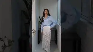 Рубашка с воланами🩵Арт. 217462782🔥 