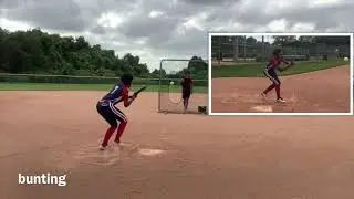 Elizabeth Baylor  Skills Video June 2019