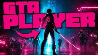 GTA Player Tries Cyberpunk 2077 For The First Time