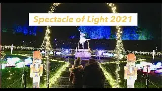 Spectacle Of Light 2021 ✨ - Edinburgh Family Vlogs