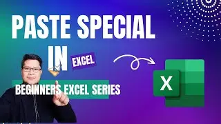 Excel Paste Special: Quick Guide