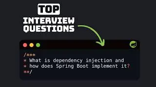 Most Asked Spring Boot Interview Questions & Answers (in 2026)