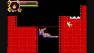 The Legend of Spyro: TEN GBA Test Level 2