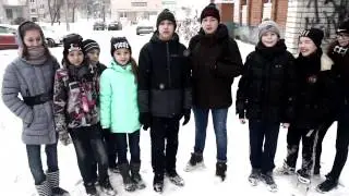 Поздравление с Новым Годом (2017)