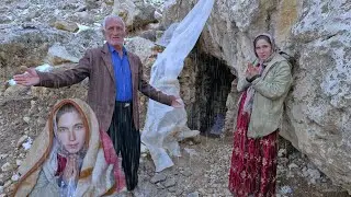Winter Challenge: Expelling Fatima from the Cave in the Heart of the Mountains