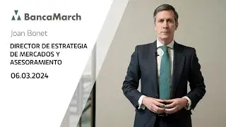 Las bolsas siguen fuertes, sin grandes correcciones, en una semana con bancos centrales y empleo