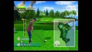 Frost Shot Wii Resort