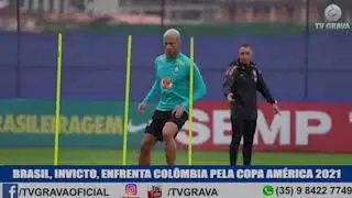 Narração Futebol Brasil