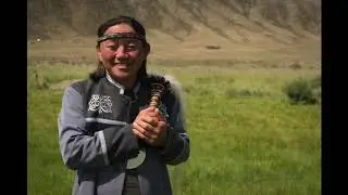 Дай себе поддержку. Алгыс с Куланом