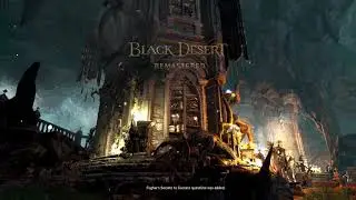 BLACK DESERT part 2