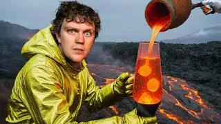 I Stole Lava From A Volcano, Then Sold It