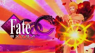 Fate/EXTRA CCC (English Patched) - AUO CAST OFF! (NOW IN HDR!)