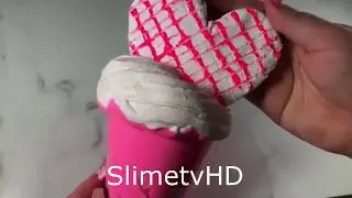Yeni Rahatlatıcı Slime Videoları #344  FLUFFY SLIME! How To Make The BEST Slime! 2018