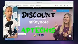mKeynote with iJustine - Best Plug-in for presentation. AP Tech