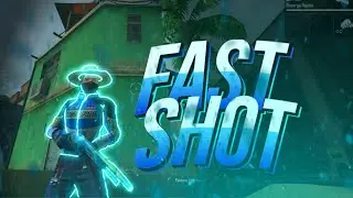 FREE FIRE - FAST SHOT⚡