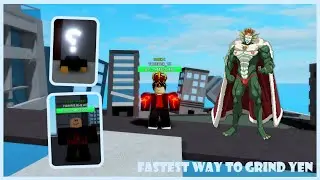 Fastest way to grind Yen | One Punch Man: Destiny