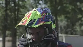 🏍️ | SCORPION VX-22 AIR - New Off-Road helmet