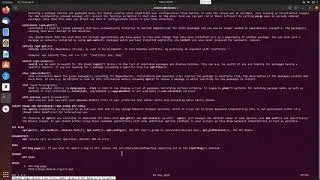APT VERSUS APT GET INSTALL, APT GET UPDATE, APT CACHE SEARCH - GERENCIAR PACOTES NO UBUNTU E DEBIAN