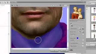 CrazyTalk Animator Tutorial - Import CT6 Character into Animator