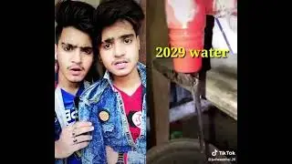 2050 water Indian tiktok