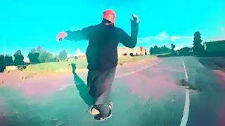 Учимся ездить задом на моноколесе за 5 минут! Крутим Жорой и получаем незабываемые ощущения! Ёрзаем!
