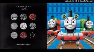 HeavyDirtyTankEngine (Mashup) - twenty one pilots & THOMAS THE TANK ENGINE [Day 6]