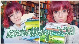 Read your Bookshelf LESECHALLENGE 2021
