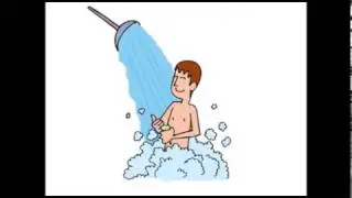 banho bom demais - Nice bath