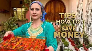 5 حيل ذكية لتوفير المال مع وصفات منزلية لذيذة!🤑💡