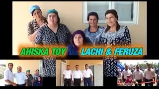 АХЫСКА ДУГУН СВАДЬБА ЛАЧИН & ФЕРУЗА 